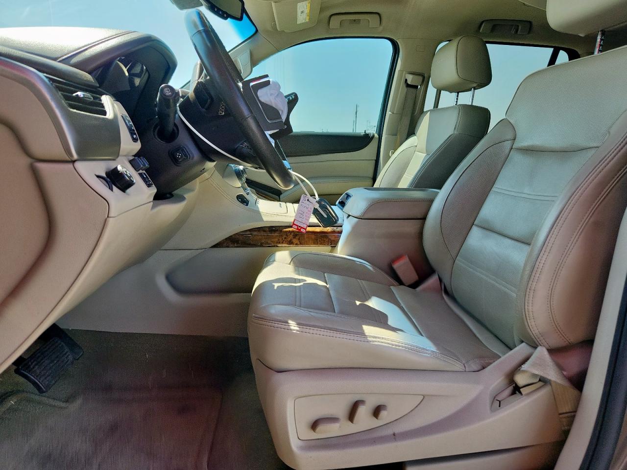 2016 GMC Yukon Denali VIN: 1GKS1CKJ9GR104221 Lot: 80149995