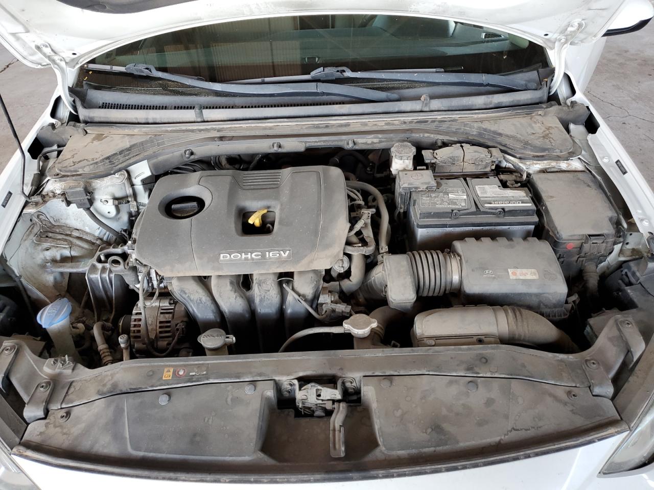 2018 Hyundai Elantra Sel VIN: 5NPD84LF6JH265978 Lot: 81273285