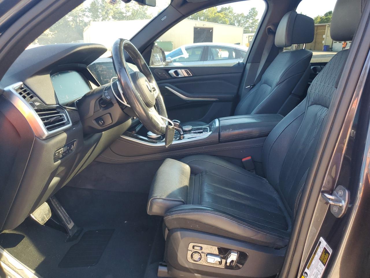 2019 BMW X5 xDrive40I VIN: 5UXCR6C51KLL02295 Lot: 83776515