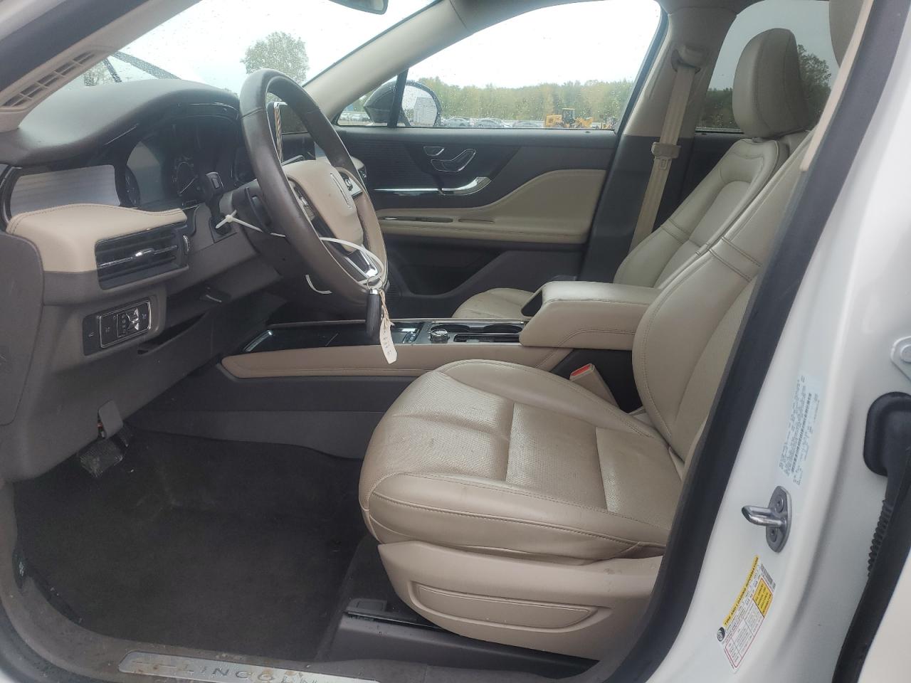 2021 Lincoln Corsair VIN: 5LMCJ1D95MUL07678 Lot: 82095575