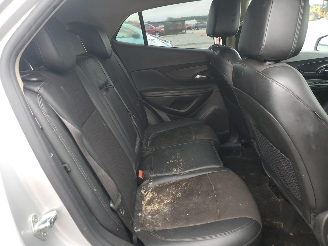 2019 Buick Encore Preferred VIN: KL4CJESB9KB733607 Lot: 84169685