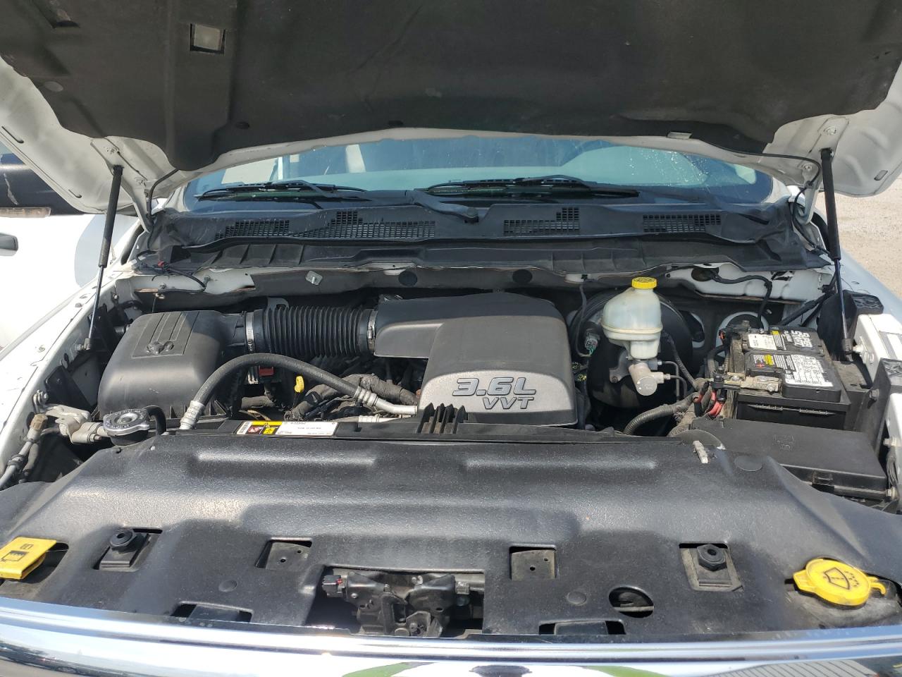 2015 Ram 1500 Slt VIN: 1C6RR6LG3FS523977 Lot: 80102565