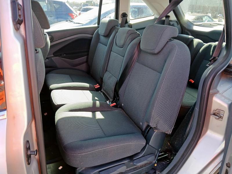 2014 FORD GRAND C-MAX ZETEC TDCI 14 