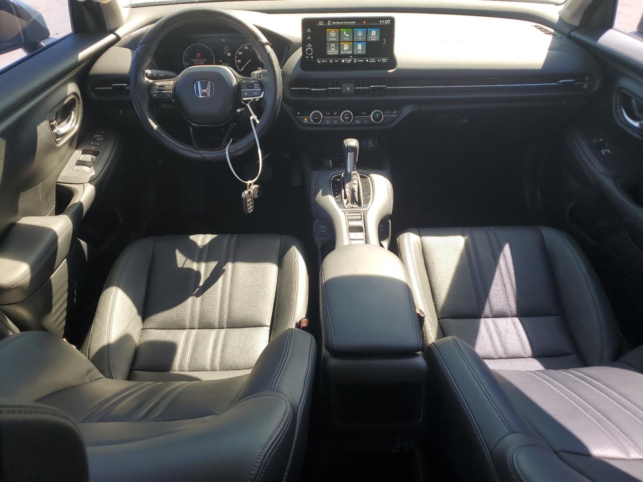 2024 Honda Hr-V Exl VIN: 3CZRZ1H7XRM722505 Lot: 83874275