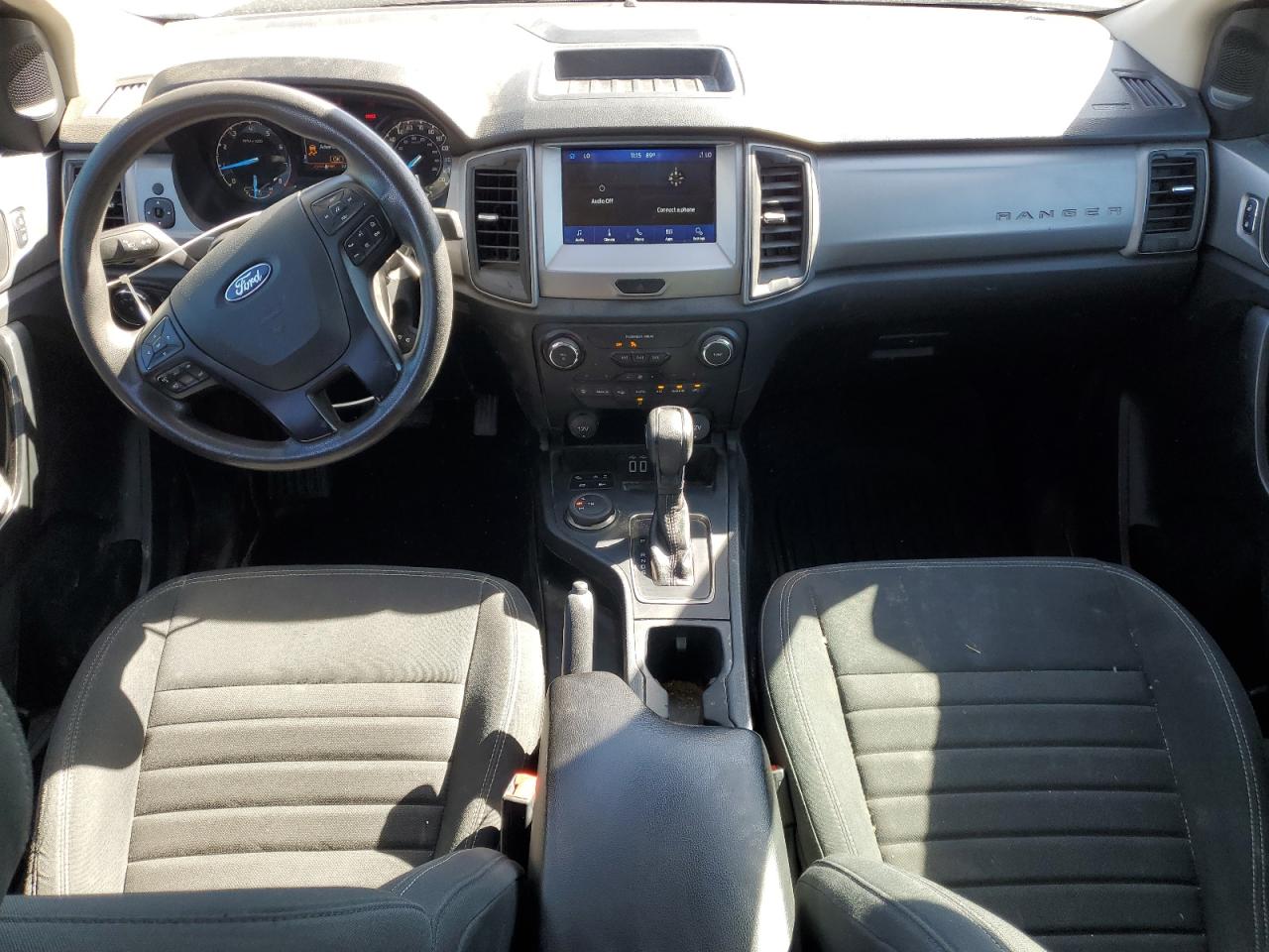 2022 Ford Ranger Xl VIN: 1FTER4FH9NLD10816 Lot: 81612805