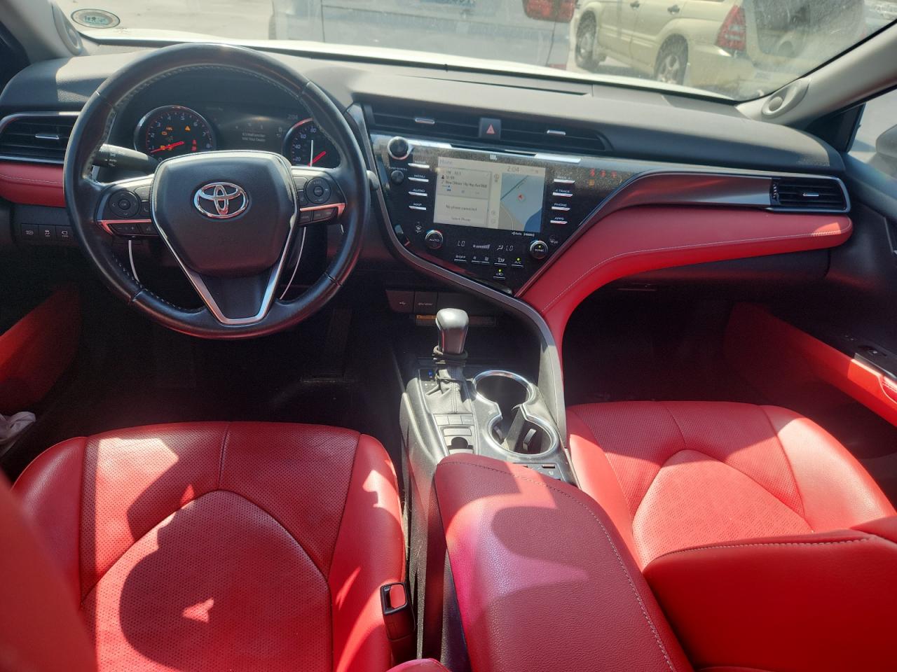 2020 Toyota Camry Xse VIN: 4T1K61AK8LU321399 Lot: 82052715