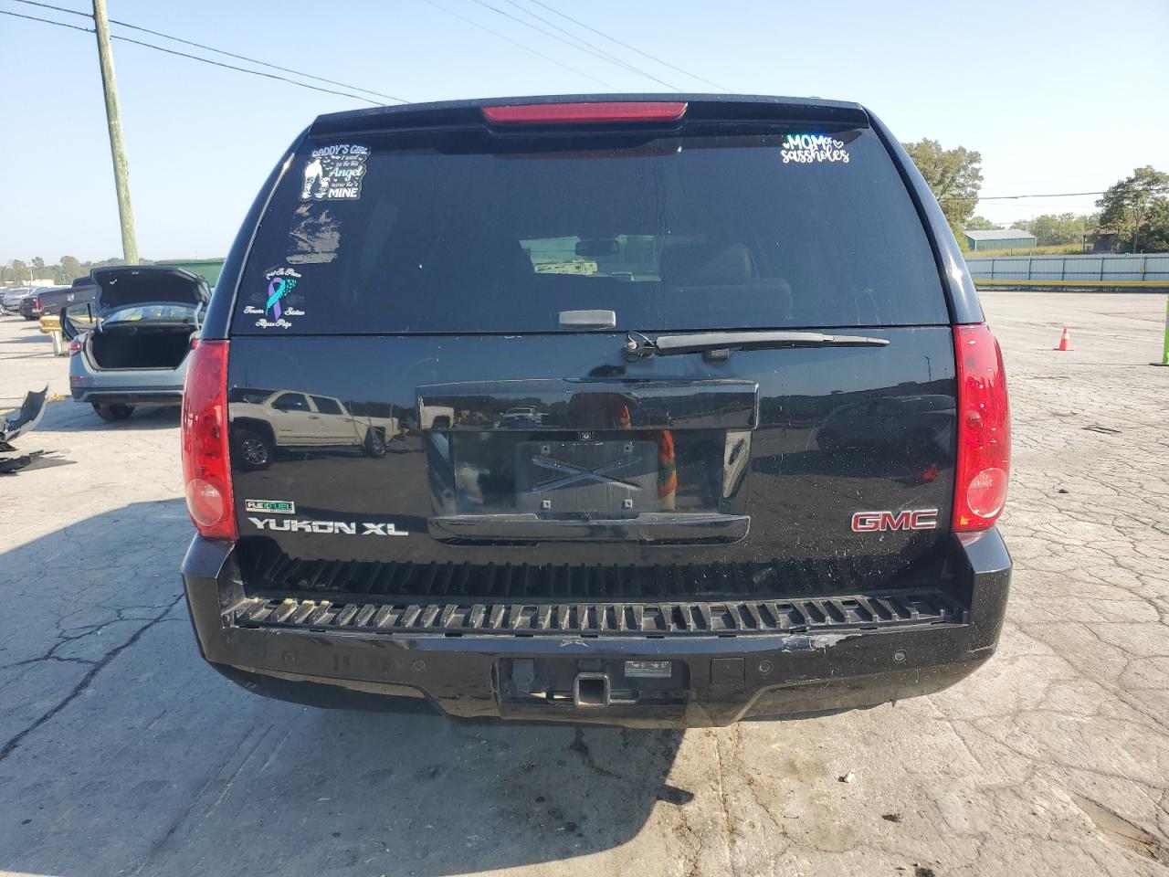 2009 GMC Yukon Xl K1500 Slt VIN: 1GKUKKE37AR186082 Lot: 80692865