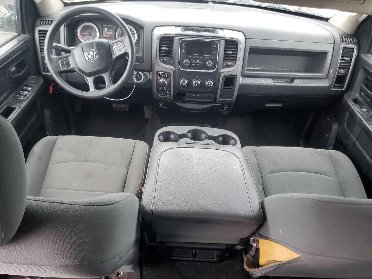 2017 Ram 1500 St VIN: 1C6RR7KG8HS508238 Lot: 71950015