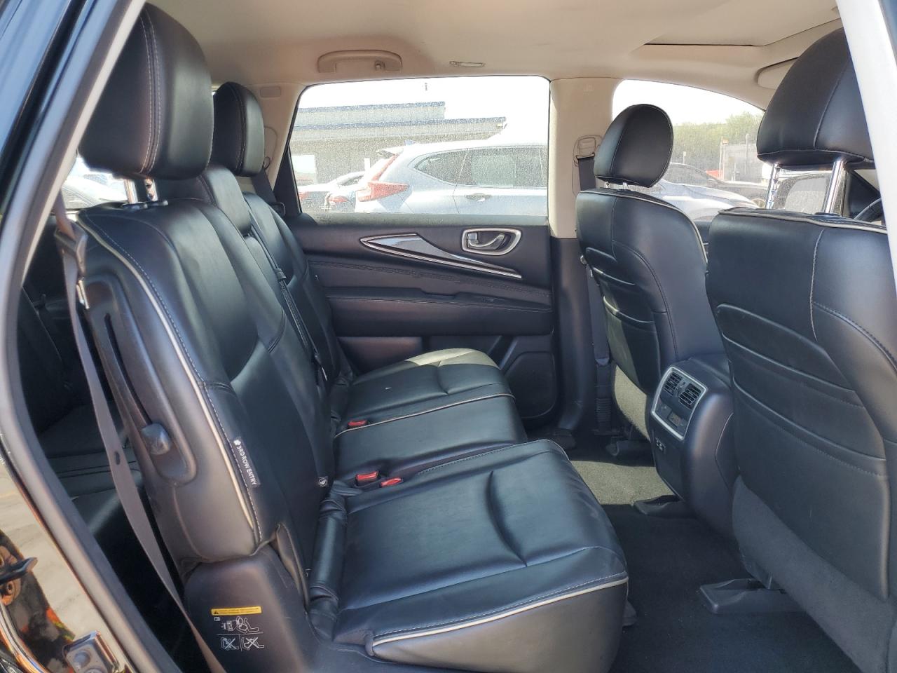 2020 Infiniti Qx60 Luxe VIN: 5N1DL0MN4LC538388 Lot: 71868135