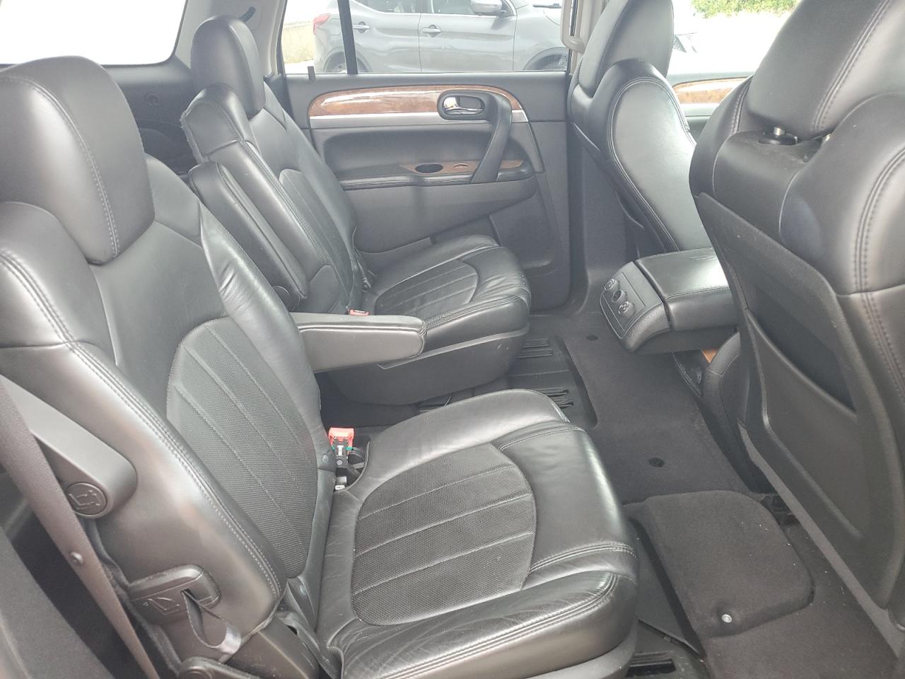 2010 Buick Enclave Cxl VIN: 5GALVBED9AJ197057 Lot: 71523935