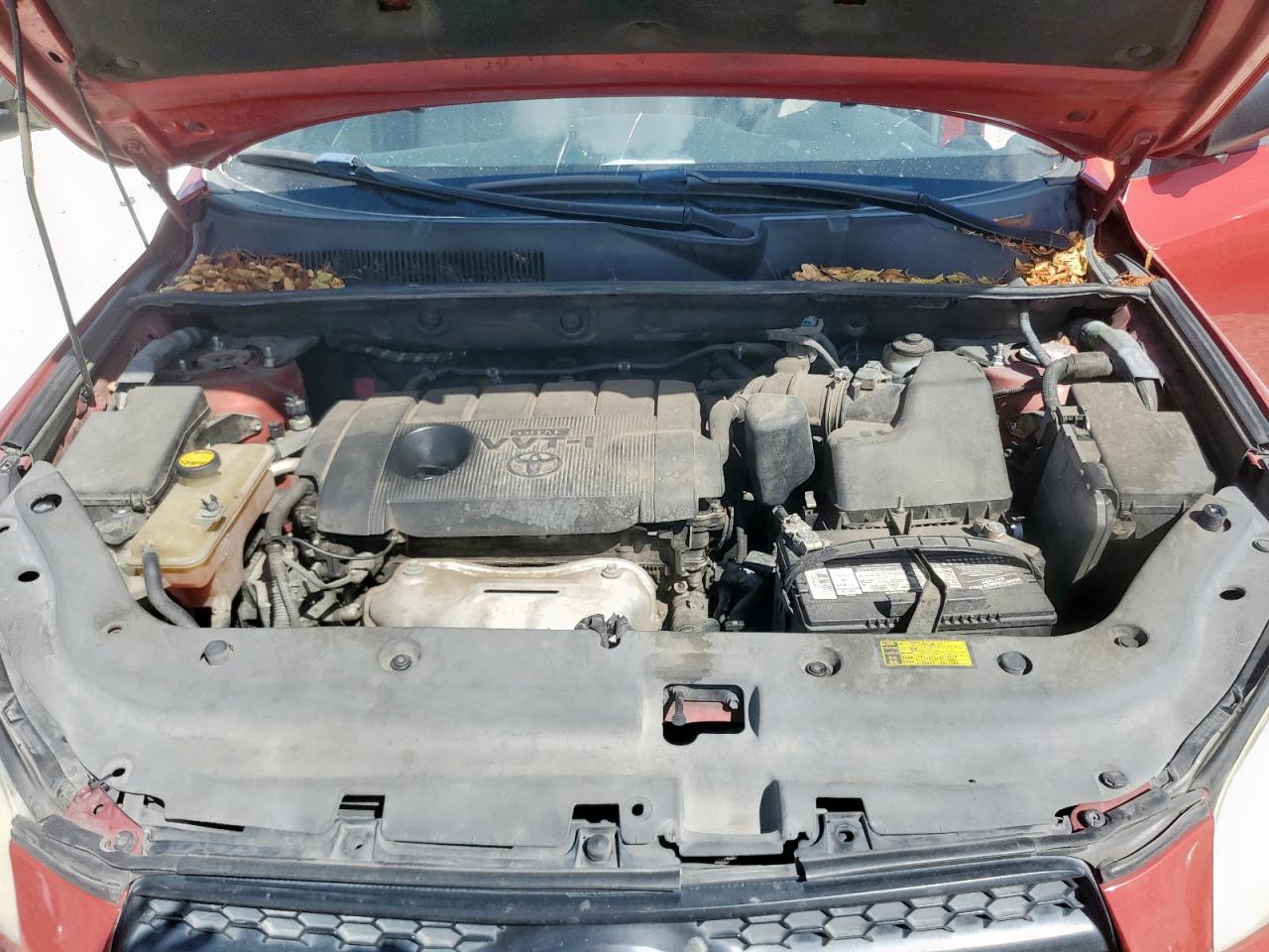 2011 Toyota Rav4 VIN: 2T3ZF4DV4BW086852 Lot: 81398135