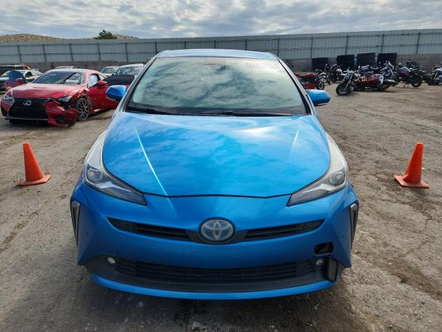  TOYOTA PRIUS 2020 Blue