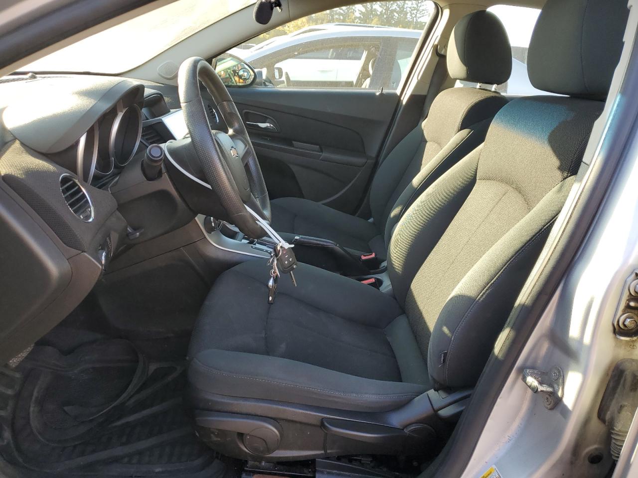 2011 Chevrolet Cruze Lt VIN: 1G1PF5S99B7238258 Lot: 83829815