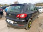 2010 VOLKSWAGEN TIGUAN S TDI 4MOTION S-A  for sale at Copart BRISTOL