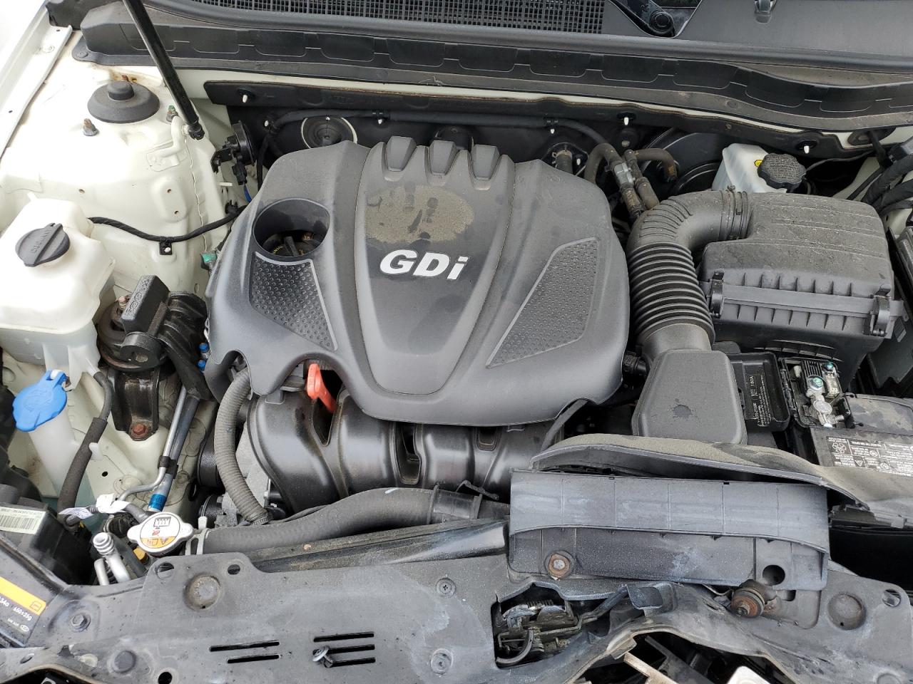 2015 Kia Optima Lx VIN: KNAGM4A73F5586367 Lot: 80941755