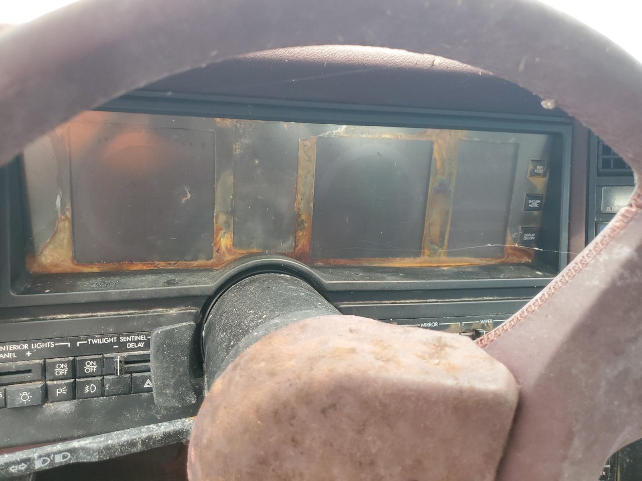 1987 Cadillac Allante VIN: 1G6VR3175HU100207 Lot: 71065825