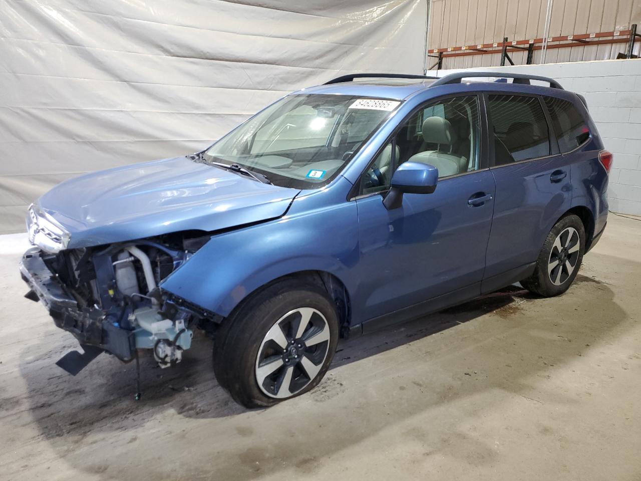 2017 Subaru Forester 2.5I Limited