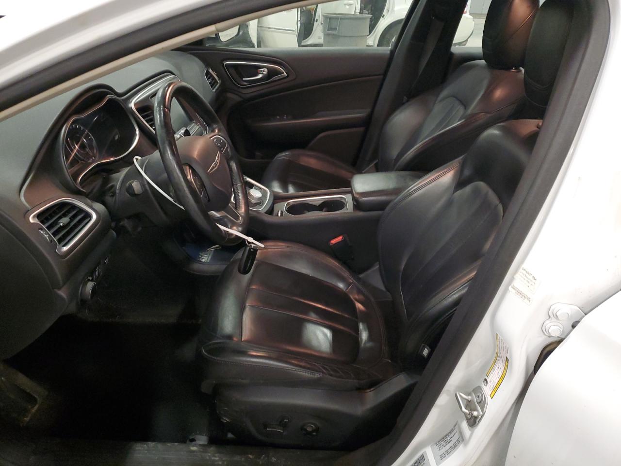 2016 Chrysler 200 Limited VIN: 1C3CCCAB4GN169364 Lot: 80154735