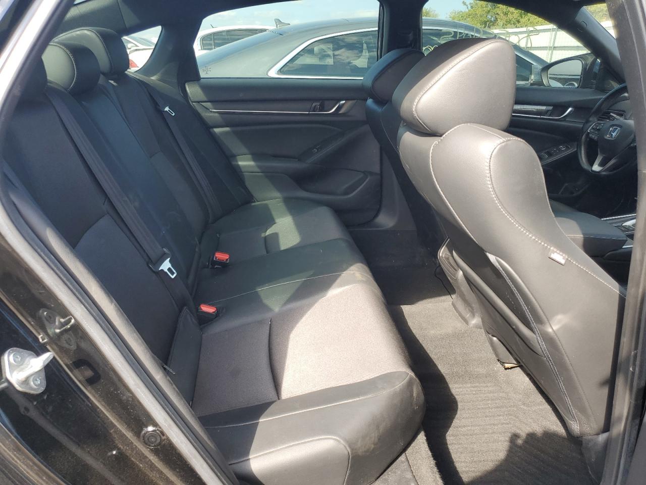 2021 Honda Accord Sport VIN: 1HGCV1F34MA099087 Lot: 80559095