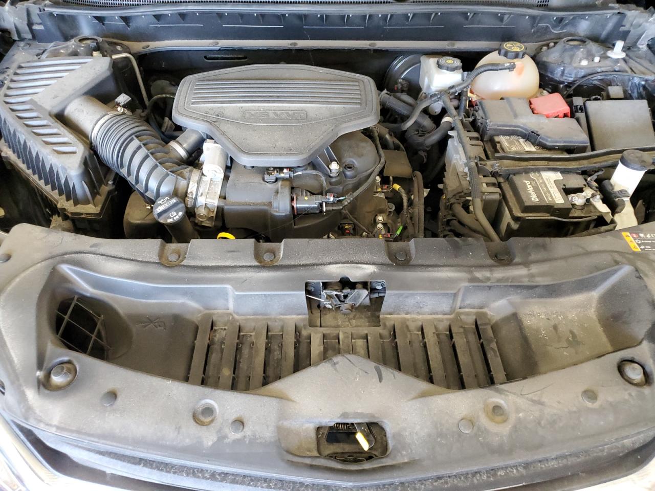 2020 Chevrolet Blazer 2Lt VIN: 3GNKBHRSXLS675090 Lot: 81068435