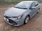 2019 TOYOTA COROLLA ICON VVT-I HEV CV  for sale at Copart WESTBURY