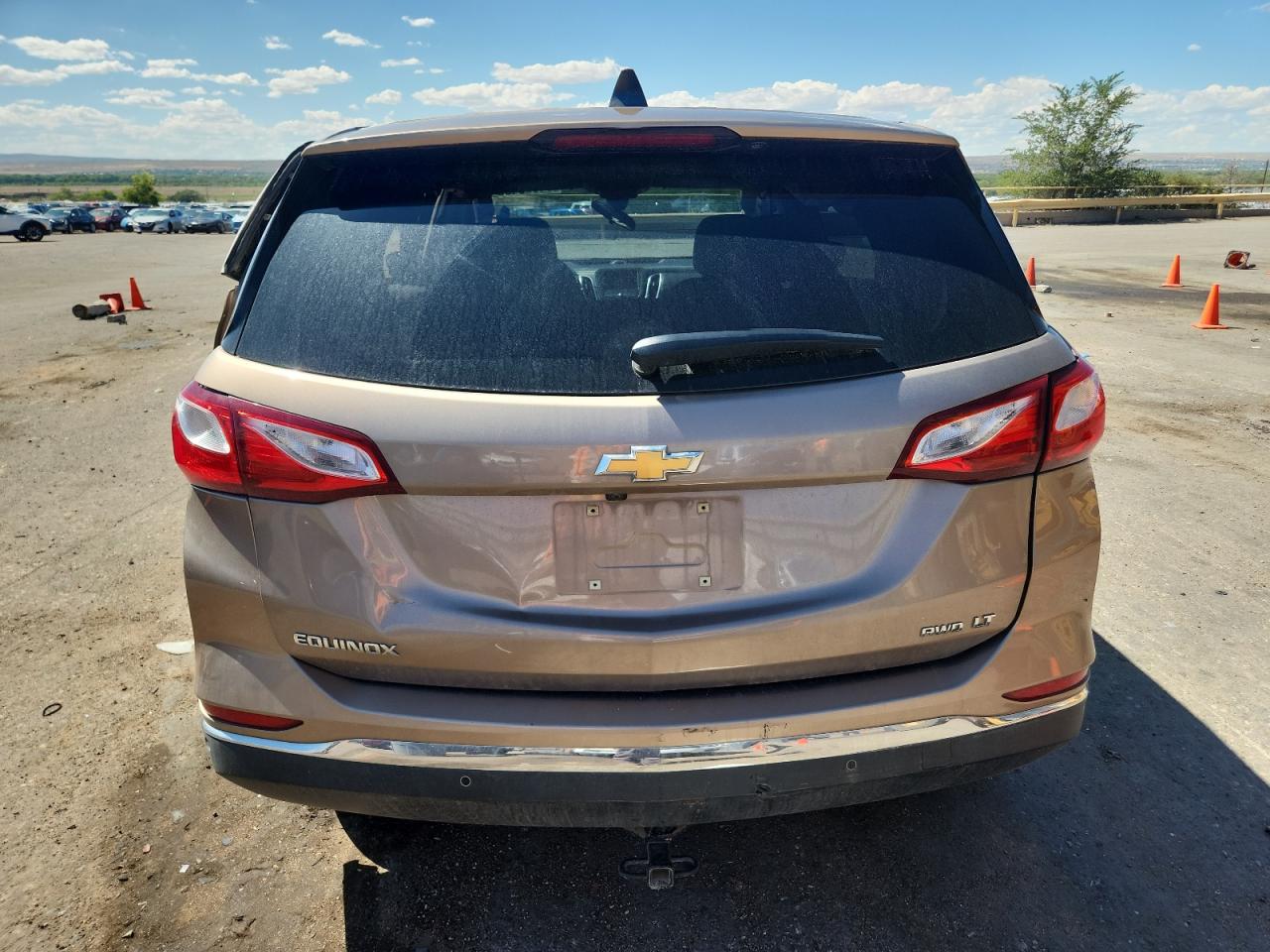 2019 Chevrolet Equinox Lt VIN: 2GNAXTEV3K6264840 Lot: 71909405