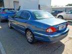 2003 JAGUAR X-TYPE V6 SE AUTO  for sale at Copart NEWBURY