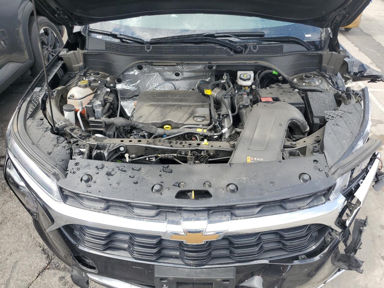 2025 Chevrolet Trax 1Lt VIN: KL77LHEP0SC186065 Lot: 80411175