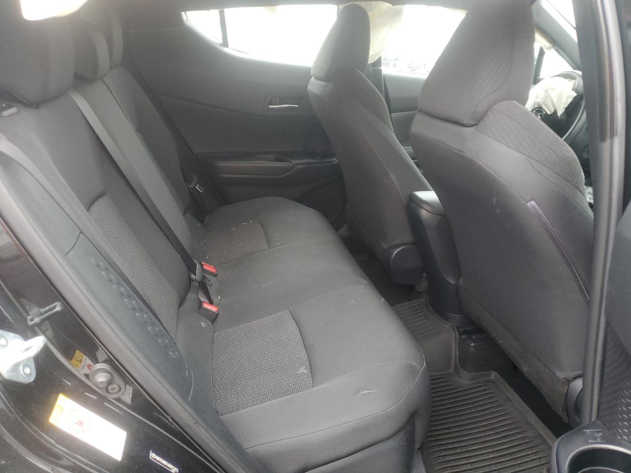 2019 Toyota C-Hr Xle VIN: NMTKHMBX6KR073293 Lot: 80270195