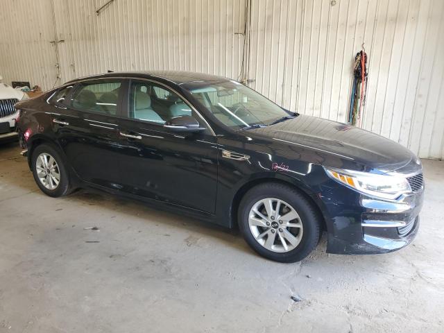  KIA OPTIMA 2018 Черный