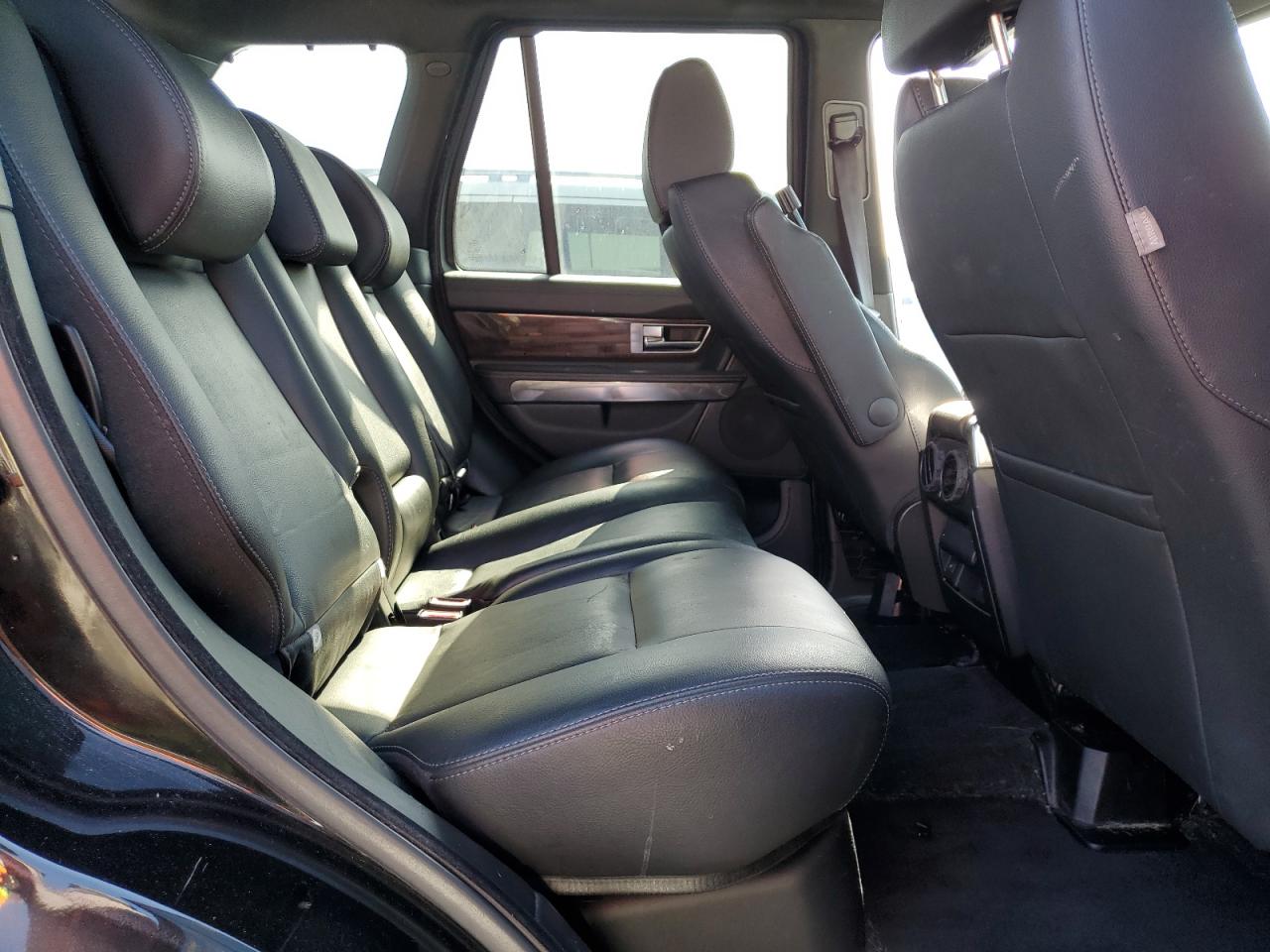 2013 Land Rover Range Rover Sport Hse VIN: SALSF2D49DA791136 Lot: 70944885