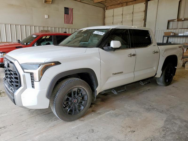  TOYOTA TUNDRA 2022 Белы