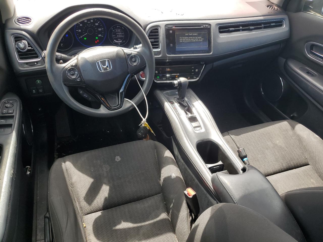 2017 Honda Hr-V Ex VIN: 3CZRU6H58HM722768 Lot: 80660305