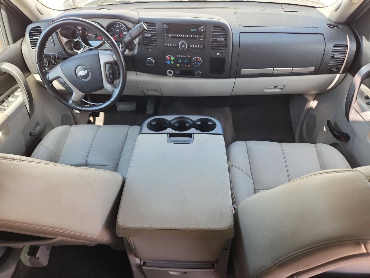 2010 Chevrolet Silverado K1500 Lt VIN: 3GCRKSE31AG148655 Lot: 81879615