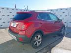 2015 VAUXHALL MOKKA SE for sale at Copart ST HELENS