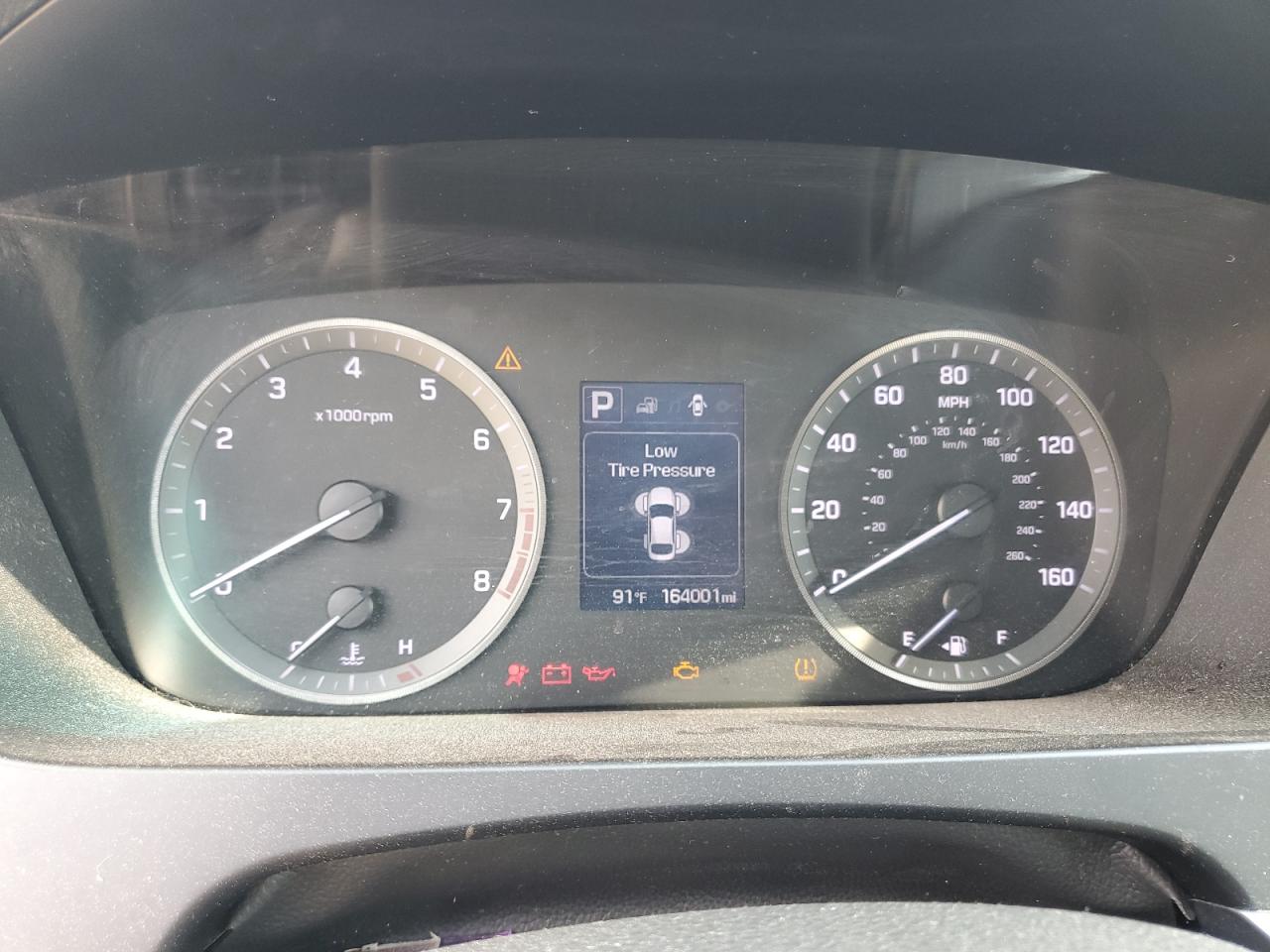 2016 Hyundai Sonata Se VIN: 5NPE24AFXGH33364 Lot: 81060165