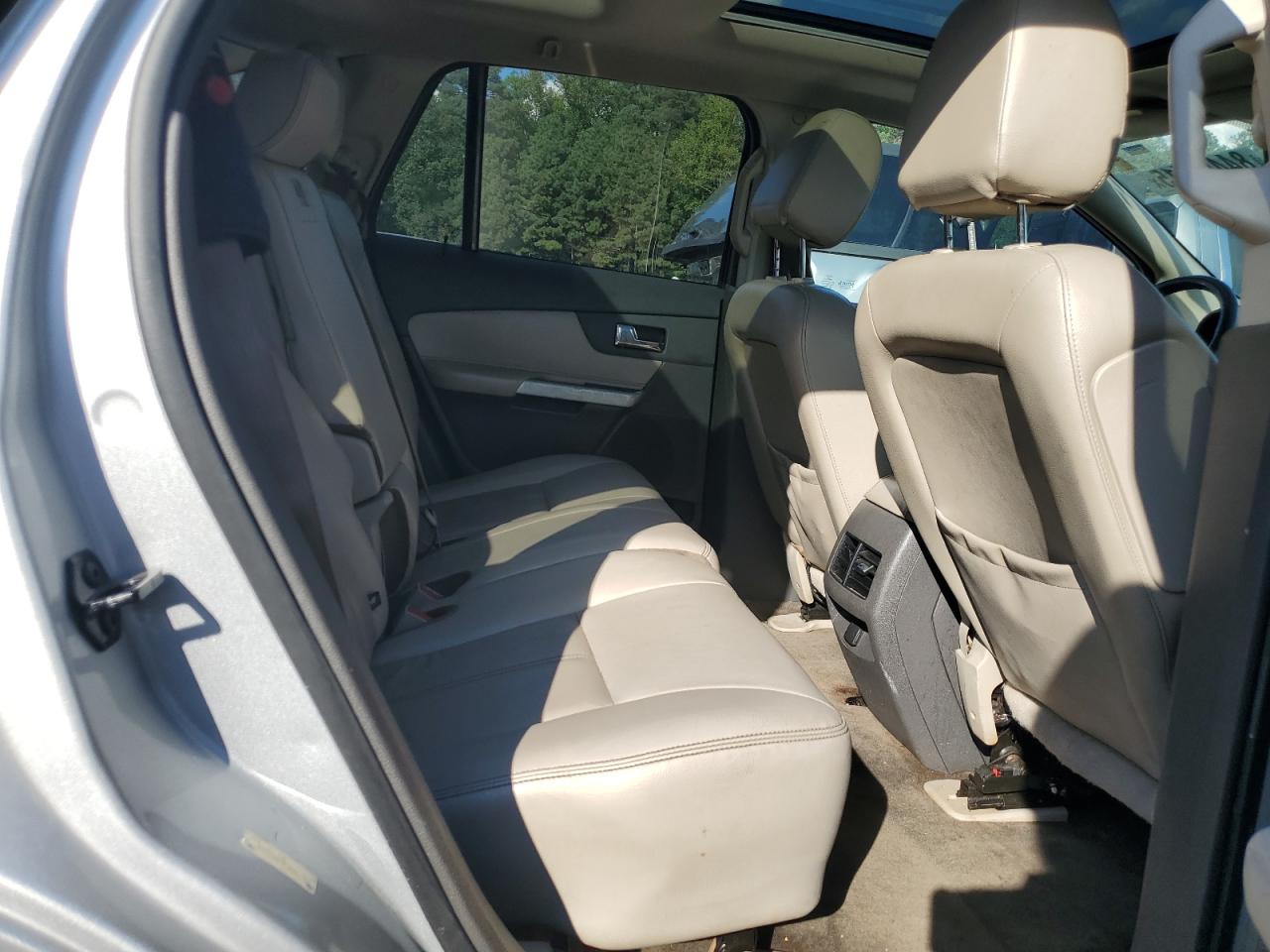 2013 Ford Edge Sel VIN: 2FMDK3JC6DBA81916 Lot: 84453515