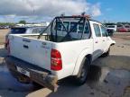 2015 TOYOTA HILUX ACTIVE D-4D 4X4 DCB  for sale at Copart PETERLEE