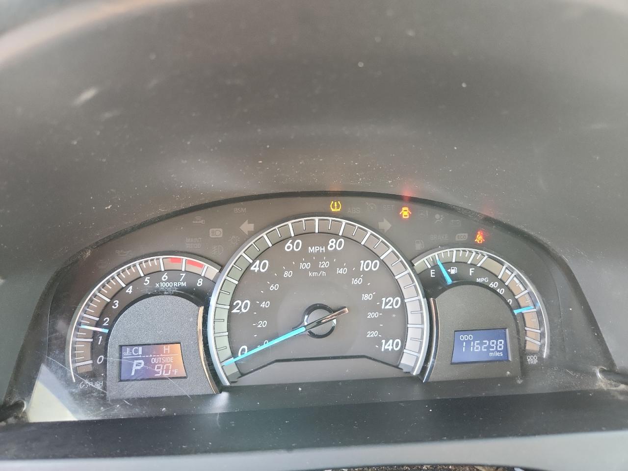 2013 Toyota Camry L VIN: 4T1BF1FK3DU259355 Lot: 72012985