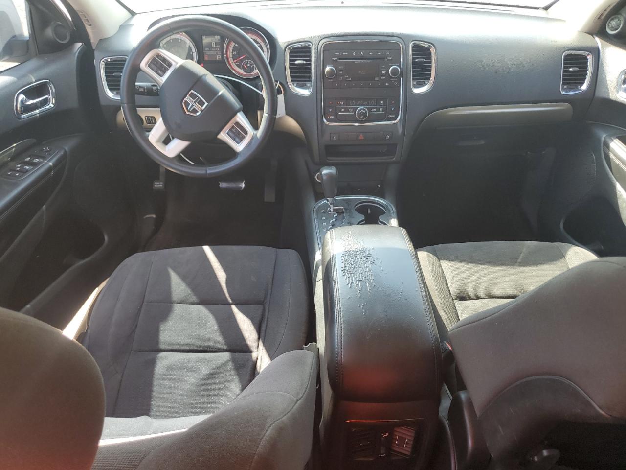 2013 Dodge Durango Sxt VIN: 1C4RDHAG9DC693192 Lot: 71950005