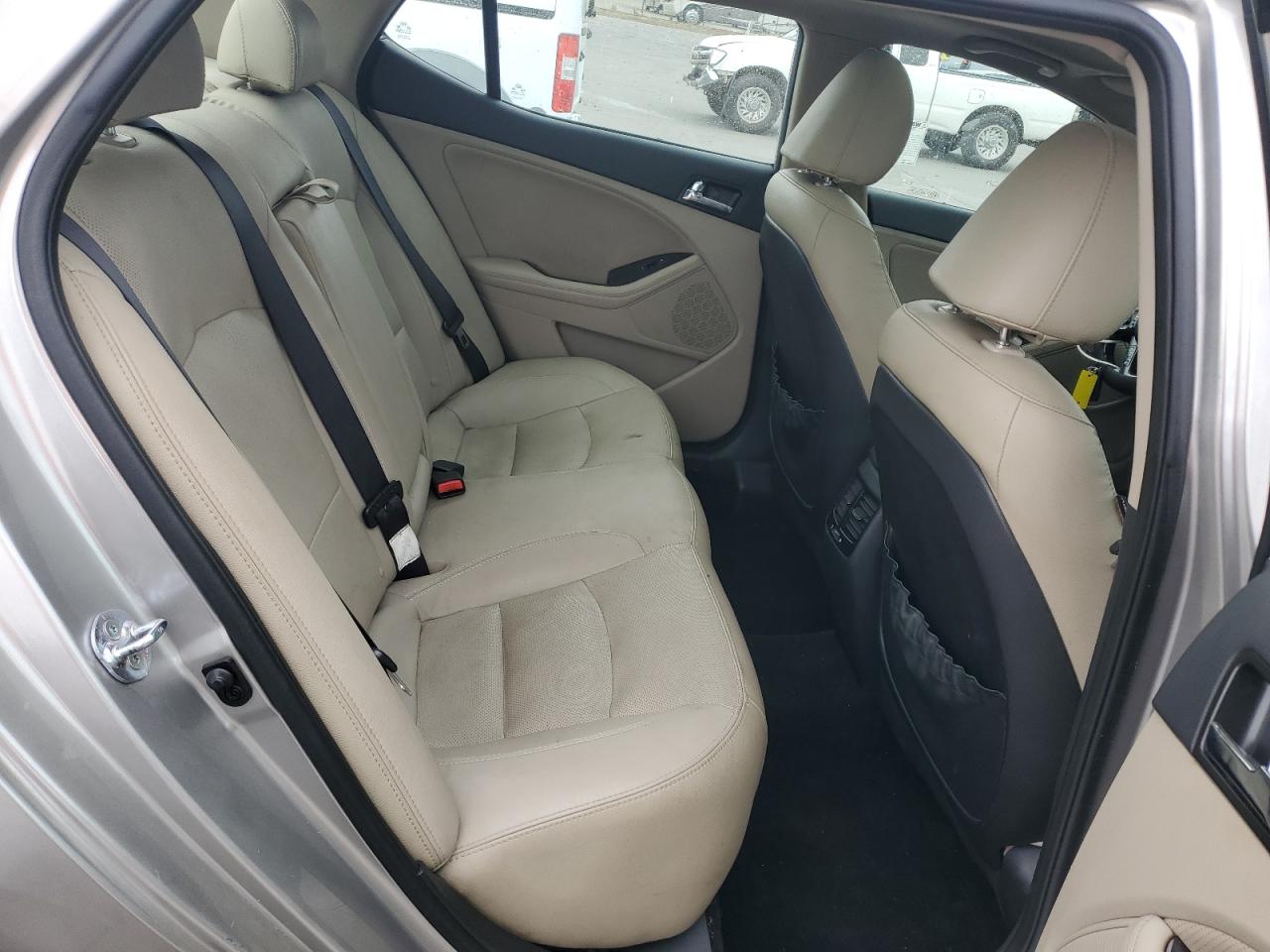 2012 Kia Optima Ex VIN: 5XXGN4A7XCG024506 Lot: 81911805