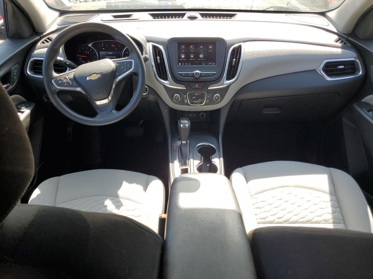 2020 Chevrolet Equinox Lt VIN: 2GNAXUEV9L6242770 Lot: 80797845