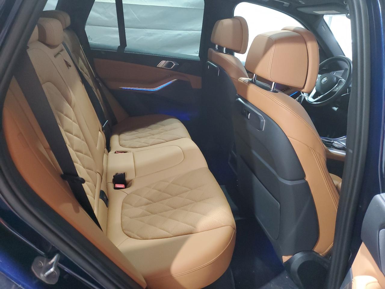 2024 BMW X5 xDrive40I VIN: 5UX23EU05R9V65715 Lot: 70932065