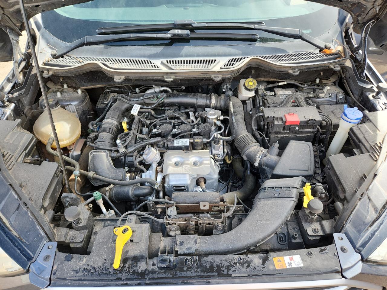 2021 Ford Ecosport Se VIN: MAJ3S2GE0MC399815 Lot: 80463775
