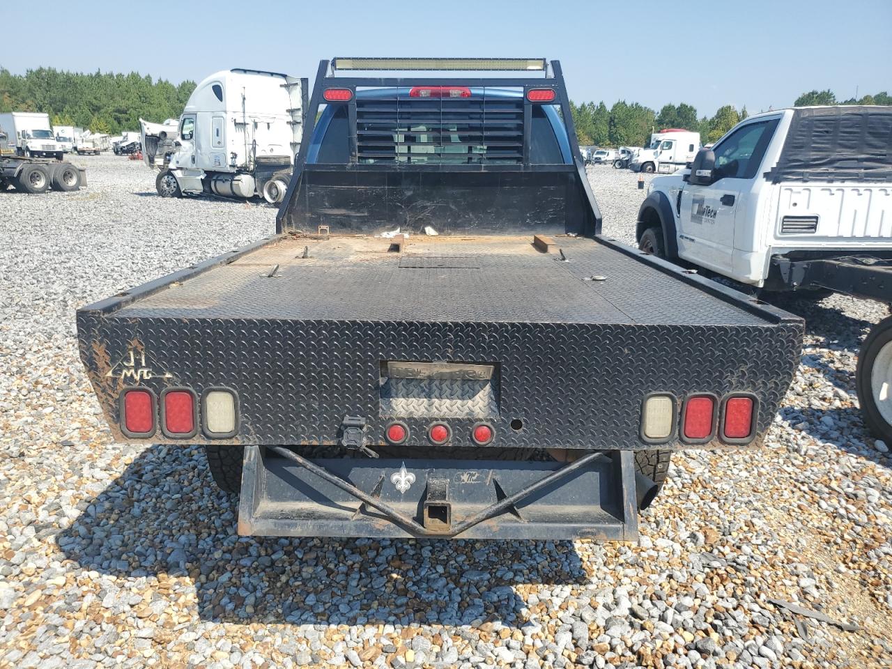 2006 Dodge Ram 3500 St VIN: 3D7LX38C76G200649 Lot: 81062115