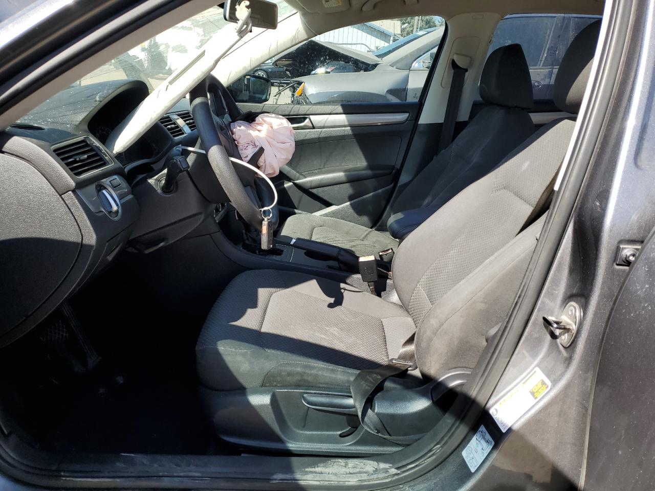 2013 Volkswagen Passat S VIN: 1VWAP7A39DC079932 Lot: 71248645