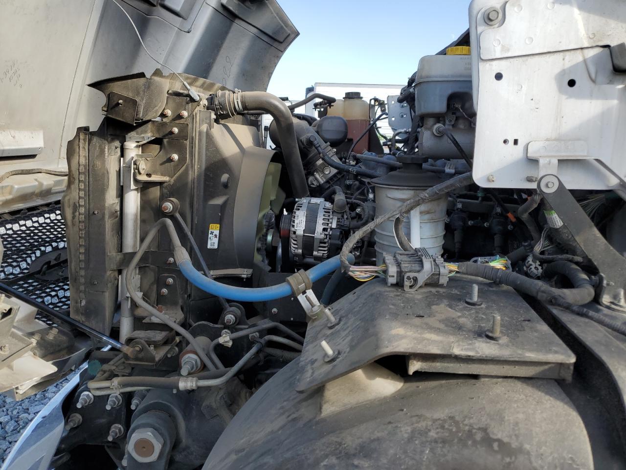 2023 Ford F650 Super Duty VIN: 1FDNF6AN1PDF05805 Lot: 83995105