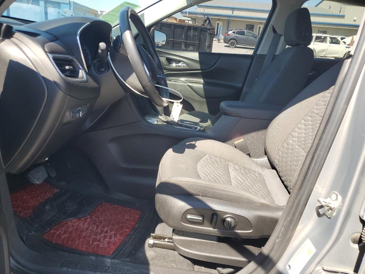 2018 Chevrolet Equinox Lt VIN: 3GNAXJEV8JS616668 Lot: 71960335