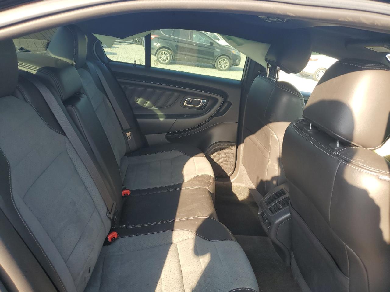 2013 Ford Taurus Sho VIN: 1FAHP2KT7DG187886 Lot: 81114045