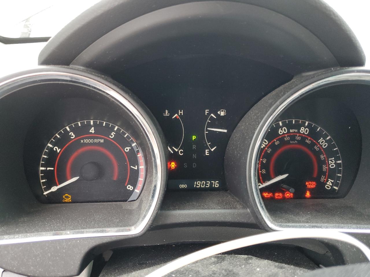 2008 Toyota Highlander VIN: JTEDS41A982044150 Lot: 81838865